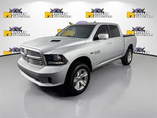 2016 RAM 1500 Sport