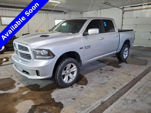 2016 RAM 1500 Sport