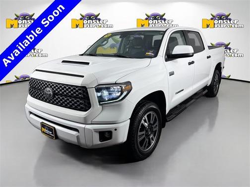 2020 Toyota Tundra SR5