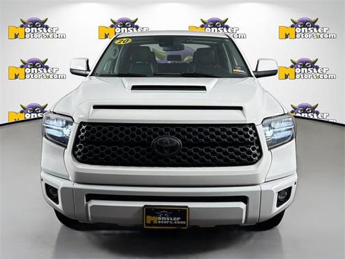 2020 Toyota Tundra SR5