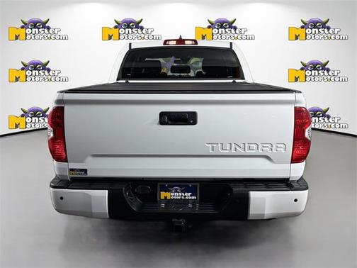 2020 Toyota Tundra SR5