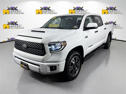 2020 Toyota Tundra SR5