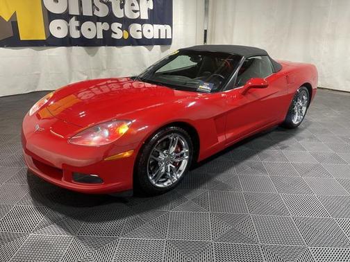 2005 Chevrolet Corvette Base