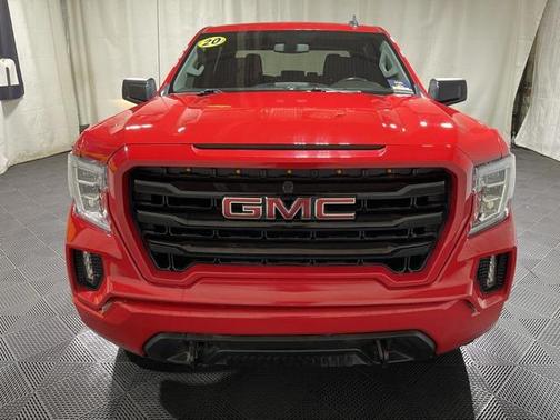 2020 GMC Sierra 1500 Elevation