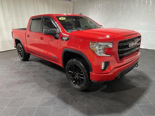 2020 GMC Sierra 1500 Elevation