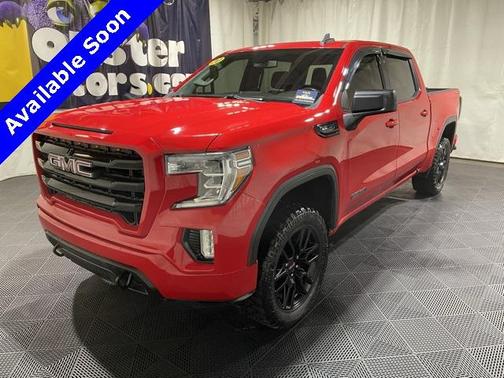 2020 GMC Sierra 1500 Elevation
