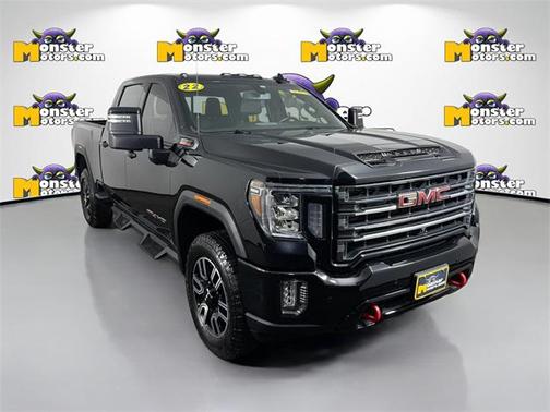 2022 GMC Sierra 3500 Base