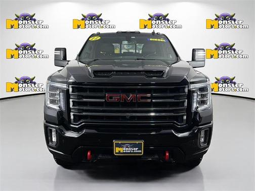 2022 GMC Sierra 3500 Base