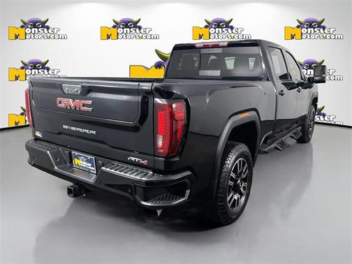 2022 GMC Sierra 3500 Base