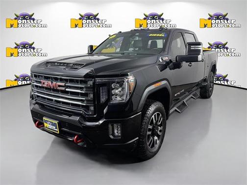 2022 GMC Sierra 3500 Base