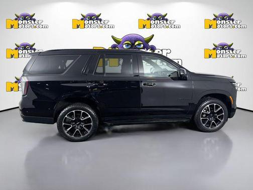 2025 Chevrolet Tahoe RST