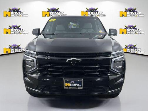 2025 Chevrolet Tahoe RST