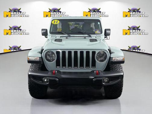 2023 Jeep Wrangler Rubicon