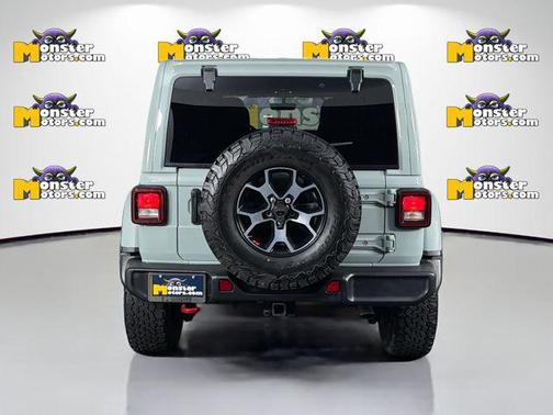 2023 Jeep Wrangler Rubicon
