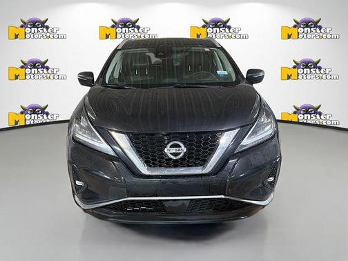 2021 Nissan Murano Platinum Intelligent AWD