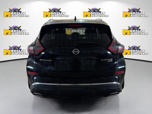 2021 Nissan Murano Platinum Intelligent AWD
