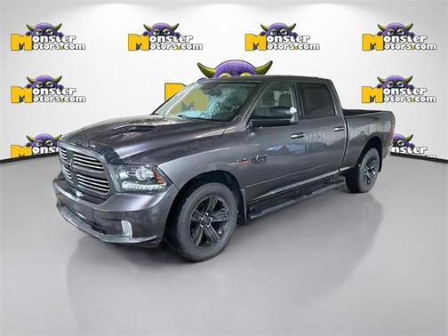 2017 RAM 1500 Sport