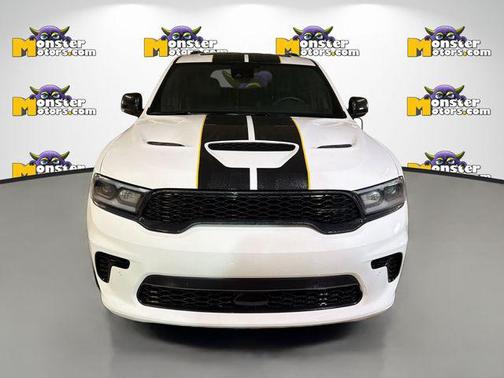 White Knuckle Clearcoat 2024 Dodge Durango SRT 392