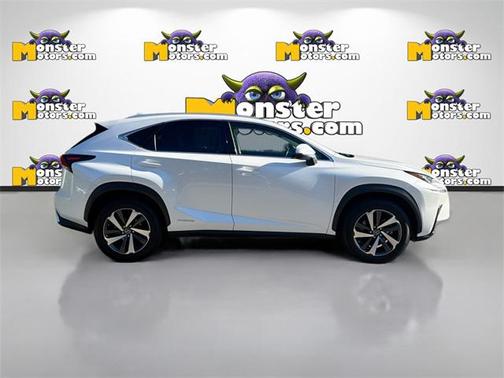2020 Lexus NX 300h Base