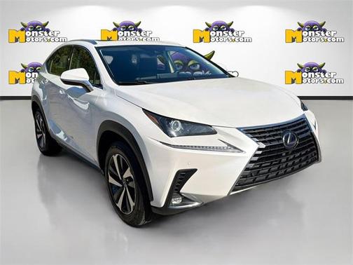 2020 Lexus NX 300h Base