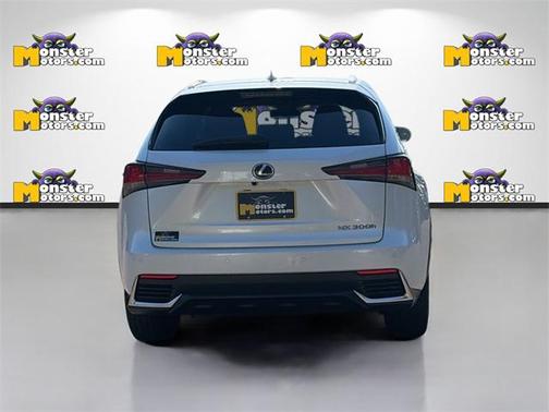 2020 Lexus NX 300h Base