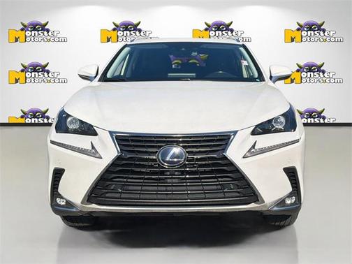 2020 Lexus NX 300h Base