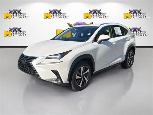 2020 Lexus NX 300h Base