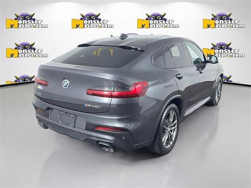 2019 BMW X4 M40i