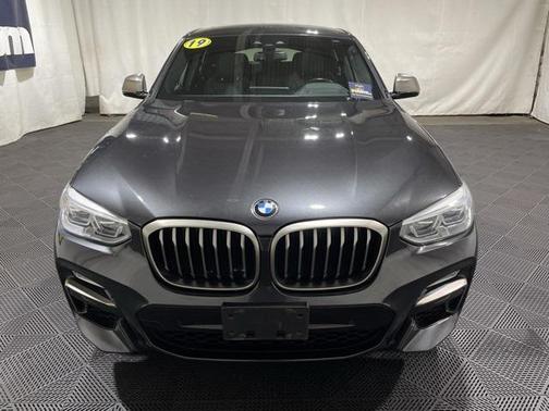 2019 BMW X4 M40i