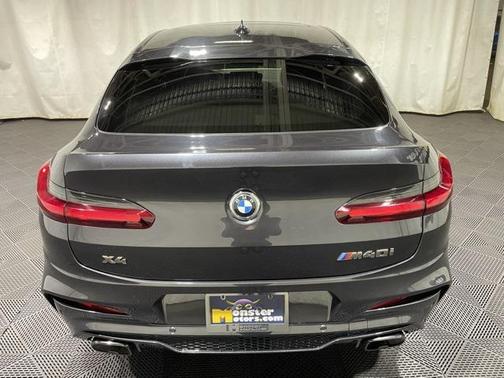 2019 BMW X4 M40i