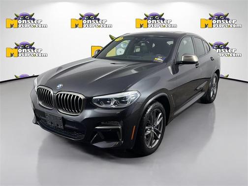 2019 BMW X4 M40i