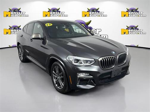 2019 BMW X4 M40i