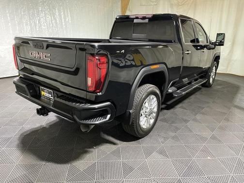 2020 GMC Sierra 2500 Denali