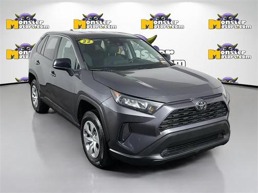 2022 Toyota RAV4 LE
