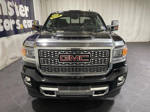 2019 GMC Sierra 2500 Denali