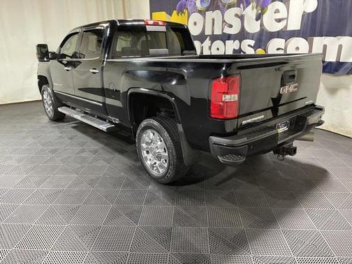 2019 GMC Sierra 2500 Denali