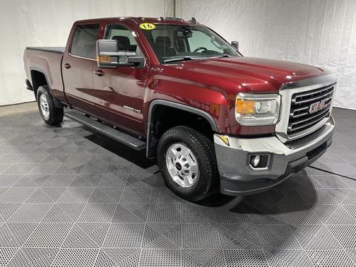 2016 GMC Sierra 2500 SLE