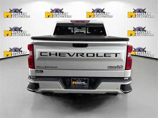 2019 Chevrolet Silverado 1500 High Country
