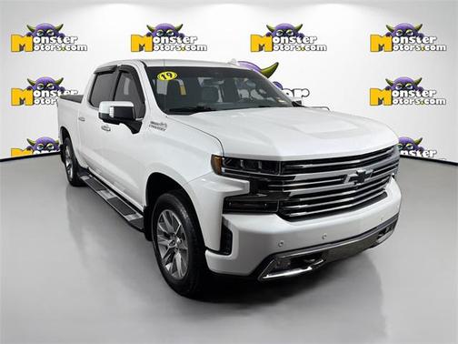 2019 Chevrolet Silverado 1500 High Country