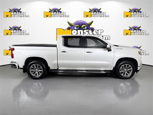 2019 Chevrolet Silverado 1500 High Country