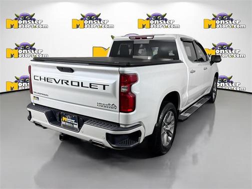 2019 Chevrolet Silverado 1500 High Country