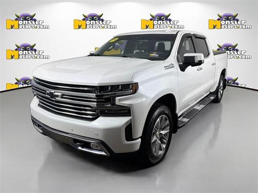 2019 Chevrolet Silverado 1500 High Country