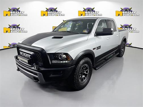 2017 RAM 1500 Rebel