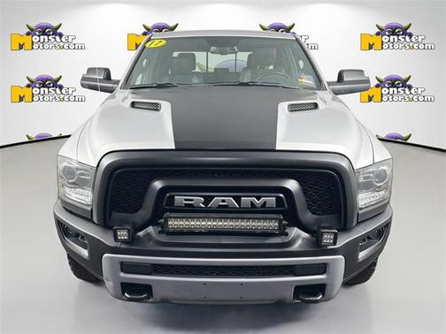 2017 RAM 1500 Rebel
