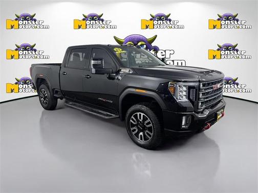 2022 GMC Sierra 2500 AT4
