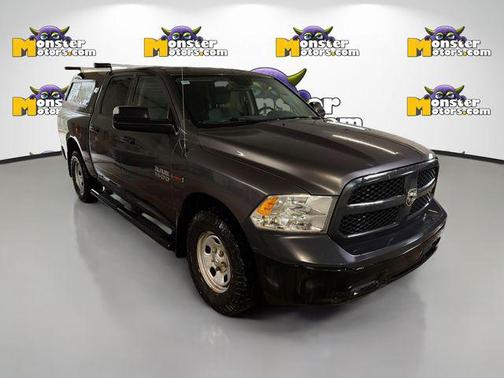 2016 RAM 1500 Tradesman