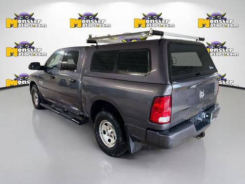 2016 RAM 1500 Tradesman