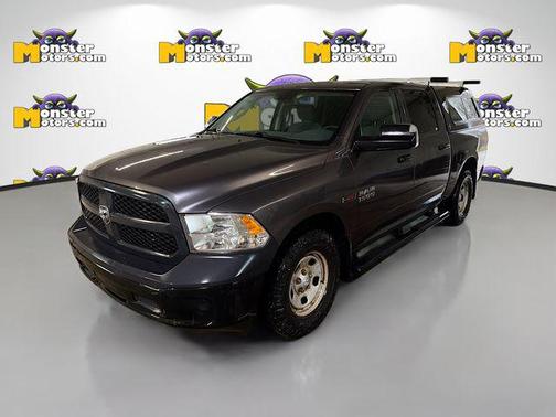 2016 RAM 1500 Tradesman