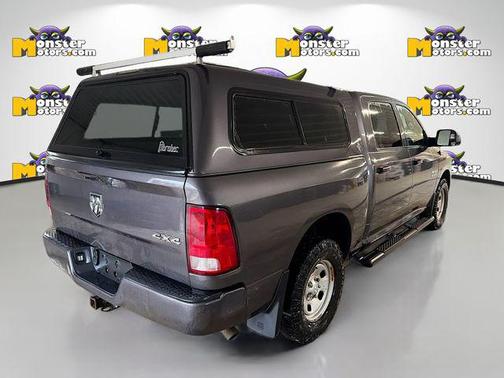 2016 RAM 1500 Tradesman