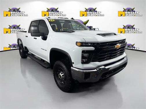 2024 Chevrolet Silverado 2500 WT